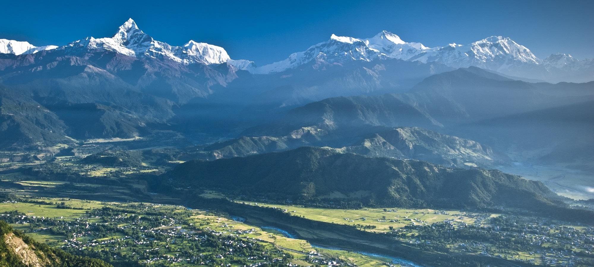 Mountain Biking Tours Nepal